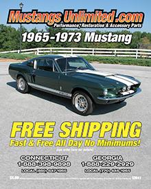 Mustangs Unlimited