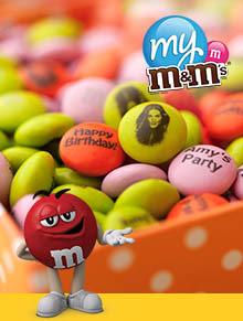 My M&M's