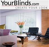 Your Blinds catalog cover