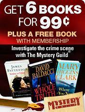 The Mystery Guild® catalog cover