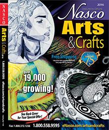 Nasco catalog cover
