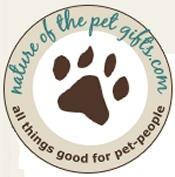 Nature of the Pet Gifts catalog cover