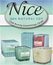 Nice Aromas catalog cover