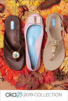 Oka-B catalog cover