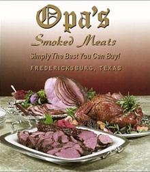 Opa's Smoked Meats