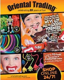 Halloween by Oriental Trading