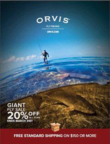 Orvis Fly Fishing