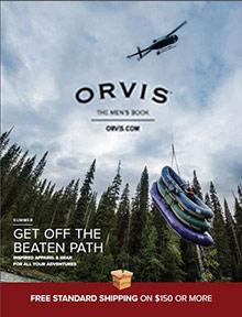 Orvis Mens