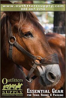 Outfitters Supply catalog cover