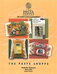 The Pasta Shoppe