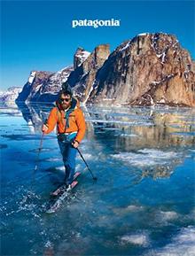 Patagonia Catalog catalog cover