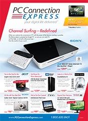 PC Connection catalog cover