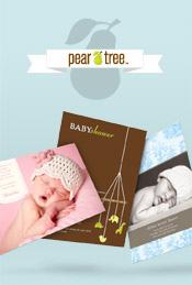 Pear Tree Greetings catalog cover