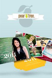 Pear Tree Greetings catalog cover