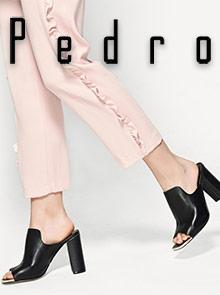 Pedro catalog cover