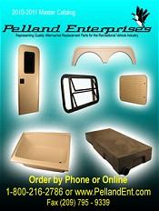 Pelland Enterprises catalog cover