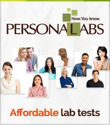 PersonaLabs catalog cover