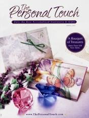 The Personal Touch catalog cover