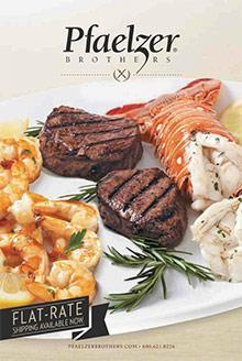 Pfaelzer Brothers catalog cover