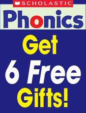 Phonics Reading Program catalog cover