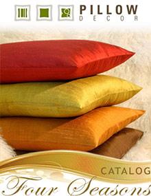 Pillow Decor catalog cover