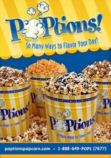 POPtions! catalog cover