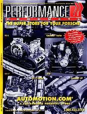 Porsche  ® - Performance Products