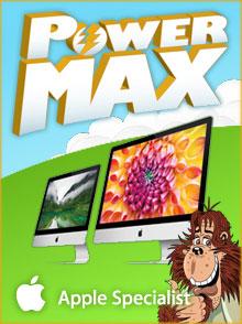 PowerMax catalog cover