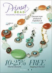 Prima Bead catalog cover