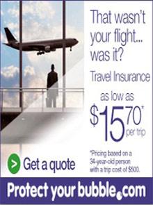 ProtectMyBubble Travel