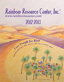 Rainbow Resource catalog cover