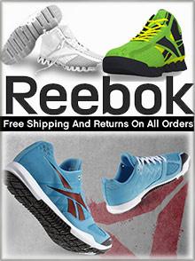 Reebok catalog cover