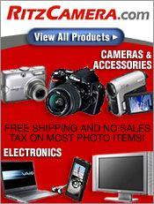 RitzCamera.com catalog cover