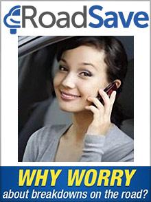 RoadSave catalog cover