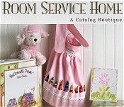 Room Service Home - Children's