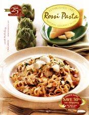 Rossi Pasta catalog cover