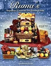 Ruma's Fruit & Gift Basket World