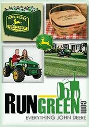 Run Green catalog cover