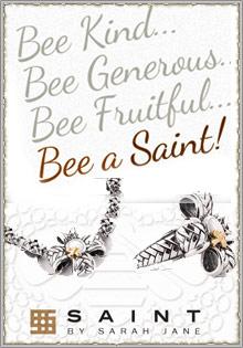 Saint by Sarah Jane