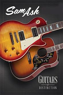 Sam Ash catalog cover