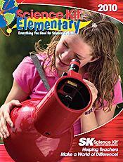 Science Kit catalog cover
