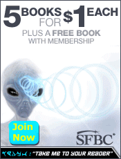 Science Fiction Book Club® catalog cover