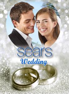 Sears Wedding