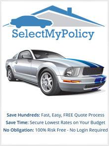 SelectMyPolicy Auto  catalog cover