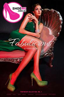 Shoeme catalog cover