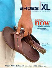 Shoes XL catalog cover