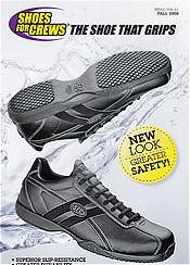 Shoes For Crews catalog cover