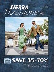 Sierra Traditions for Men
