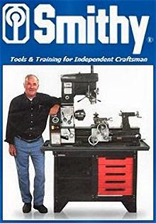 Smithy's catalog cover