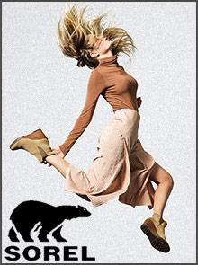 Sorel catalog cover